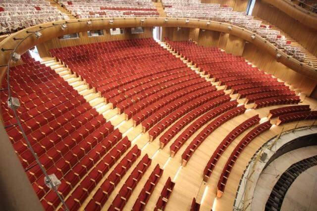 Atatürk Kültür Merkezi bugün 'Sinan' eseriyle sanatseverlerle buluşacak