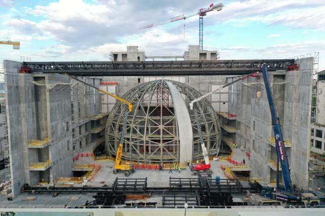 Cumhurbaşkanı Erdoğan'dan Atatürk Kültür Merkezi paylaşımı