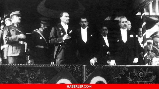 Cumhuriyet'in kaçıncı yılı? Cumhuriyet ne zaman ilan edildi? Cumhuriyet nerede ilan edildi?