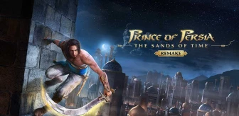 Prince of Persia: The Sands of Time Remake 2023'e kadar çıkmayabilir