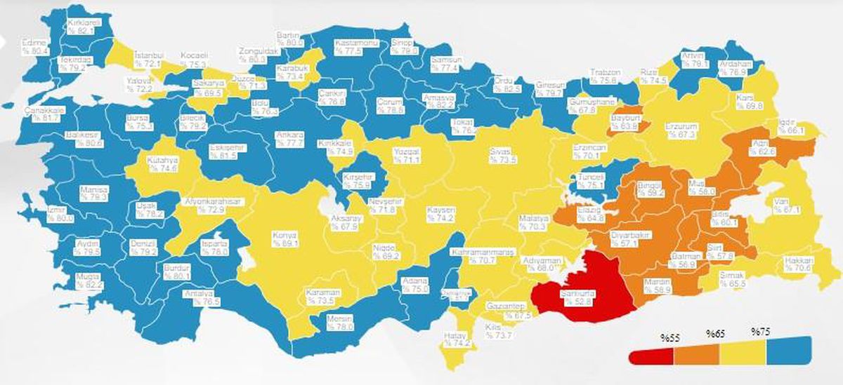 Son Dakika: 29 Ekim Cuma 2021 korona tablosu açıklandı! Bugünkü corona vaka sayısı kaç? 29 Ekim koronadan kaç kişi öldü? 29 Ekim corona tablosu!