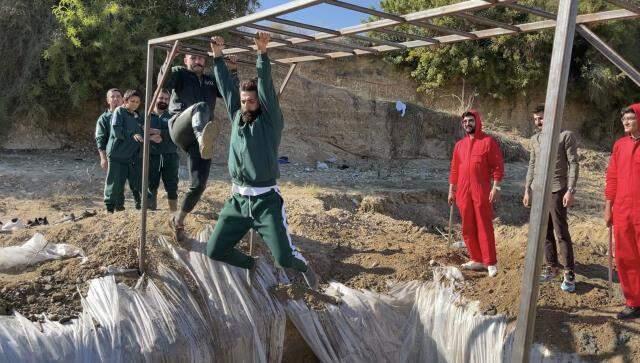 Squid Game dünyada patladı, Adana geri kalmadı! Kazanana kebap veriyorlar Squid Game dünyada patladı, Adana geri kalmadı! Kazanana kebap veriyorlar