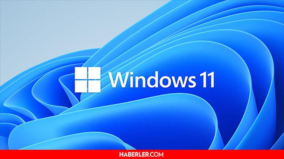 Windows 11 çıktı mı? Windows 11 ne zaman çıkacak? Windows 11 sistem gereksinimleri neler? Windows 11 nasıl yüklenir?