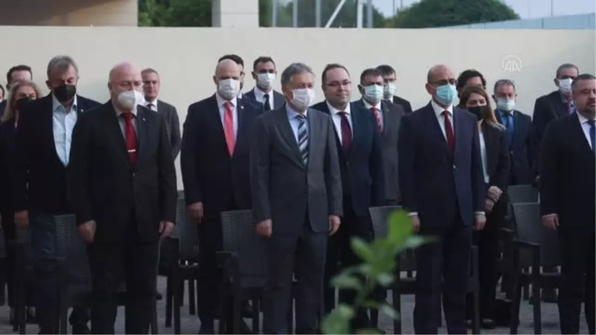 Irak'ta 29 Ekim Cumhuriyet Bayramı kutlandı