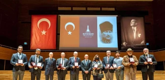 Son dakika: 'İzmir'e Doğru: 9 Eylül' belgeseline özel gala