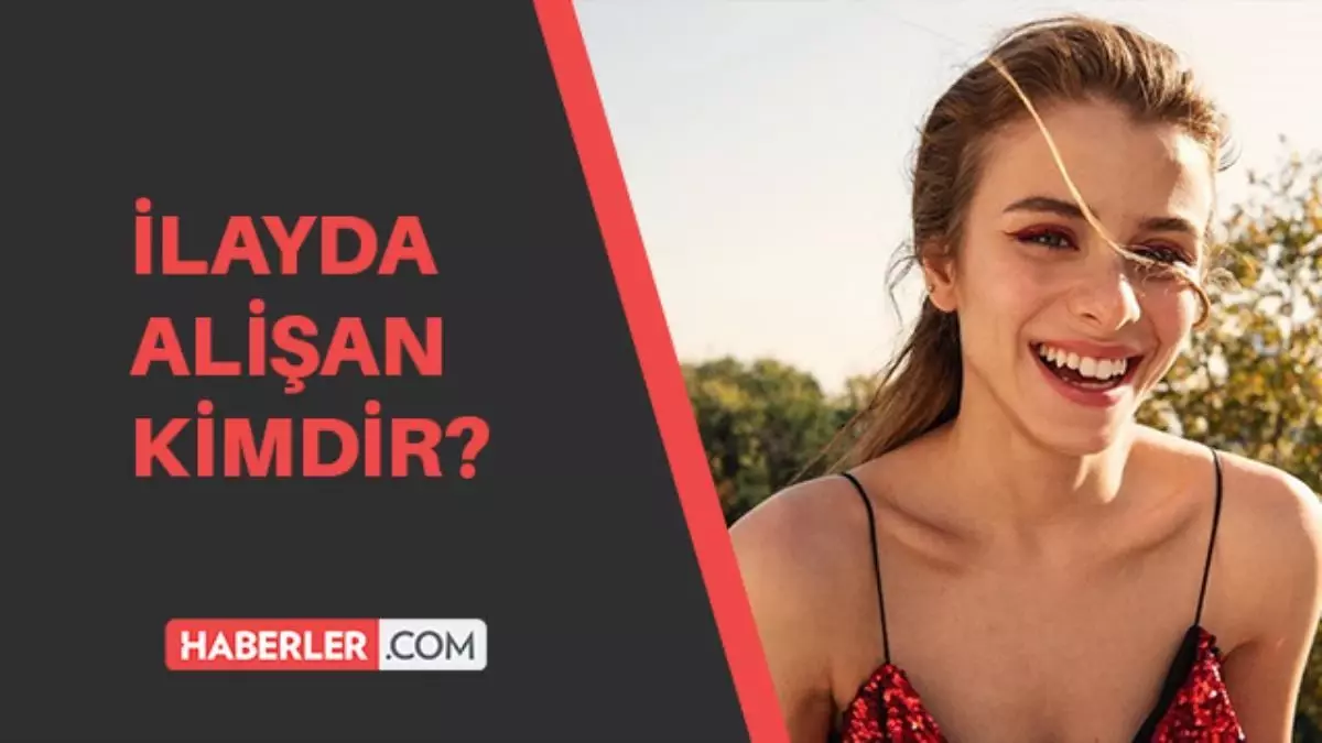 Kırmızı Oda Süveyda kimdir? İlayda Alişan kimdir, kaç yaşında? İlayda Alişan biyografisi!