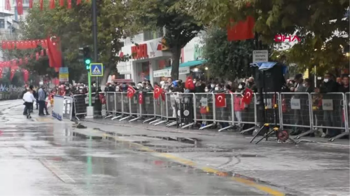 MALATYA'DA 29 EKİM COŞKUSU