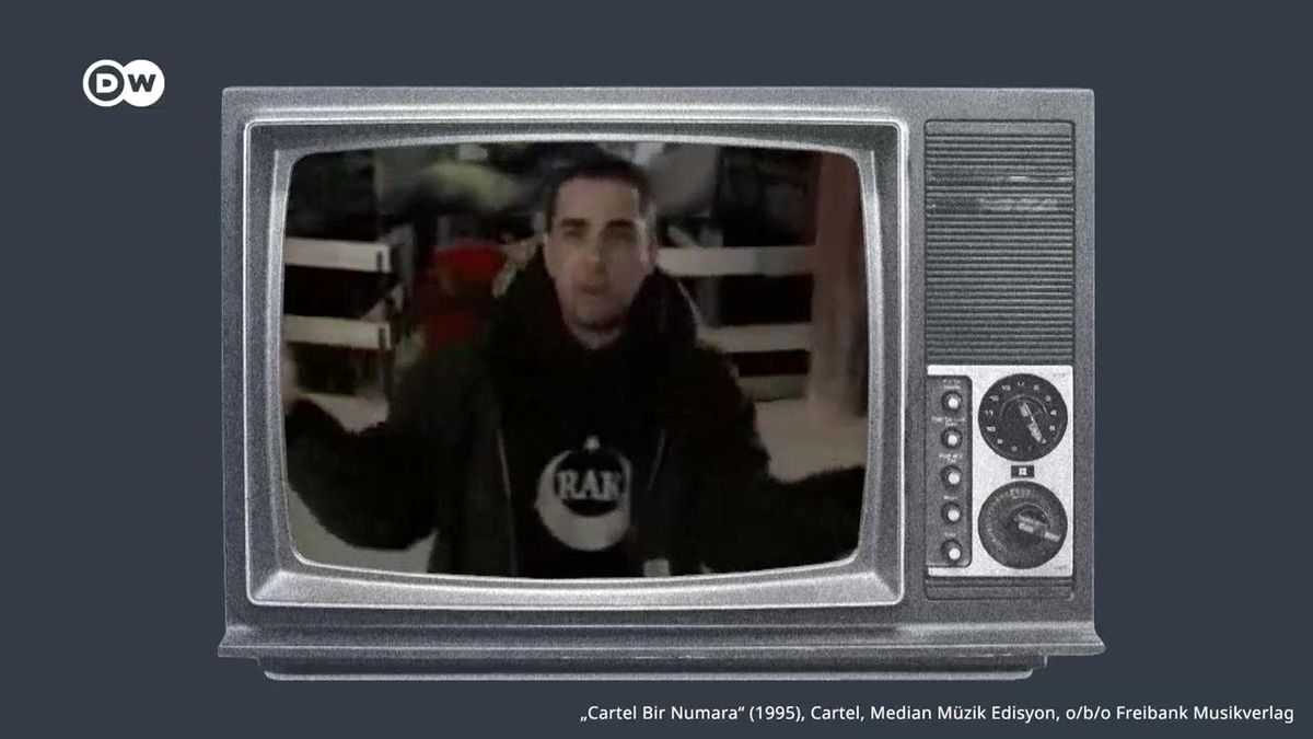 Misafir işçilikten müzisyenliğe | Almanya'da Türkçe rap'in doğuşu