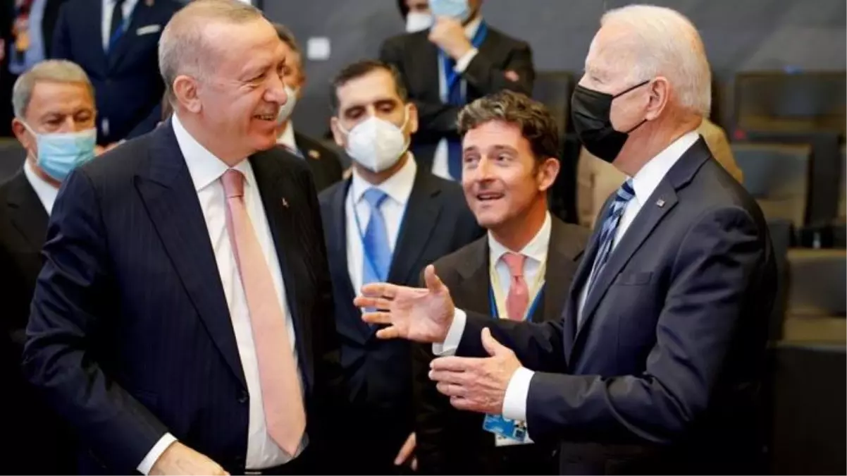 ABD'den Erdoğan-Biden görüşmesi ve F-16 satışıyla ilgili sorulara çarpıcı yanıt