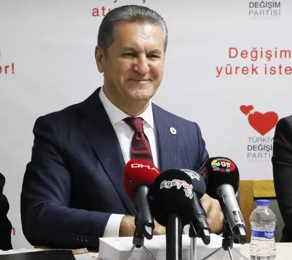SARIGÜL: OLAĞANÜSTÜ ŞARTLAR YOKSA SEÇİMLERİN ZAMANINDA YAPILMASINI ARZU EDERİZ