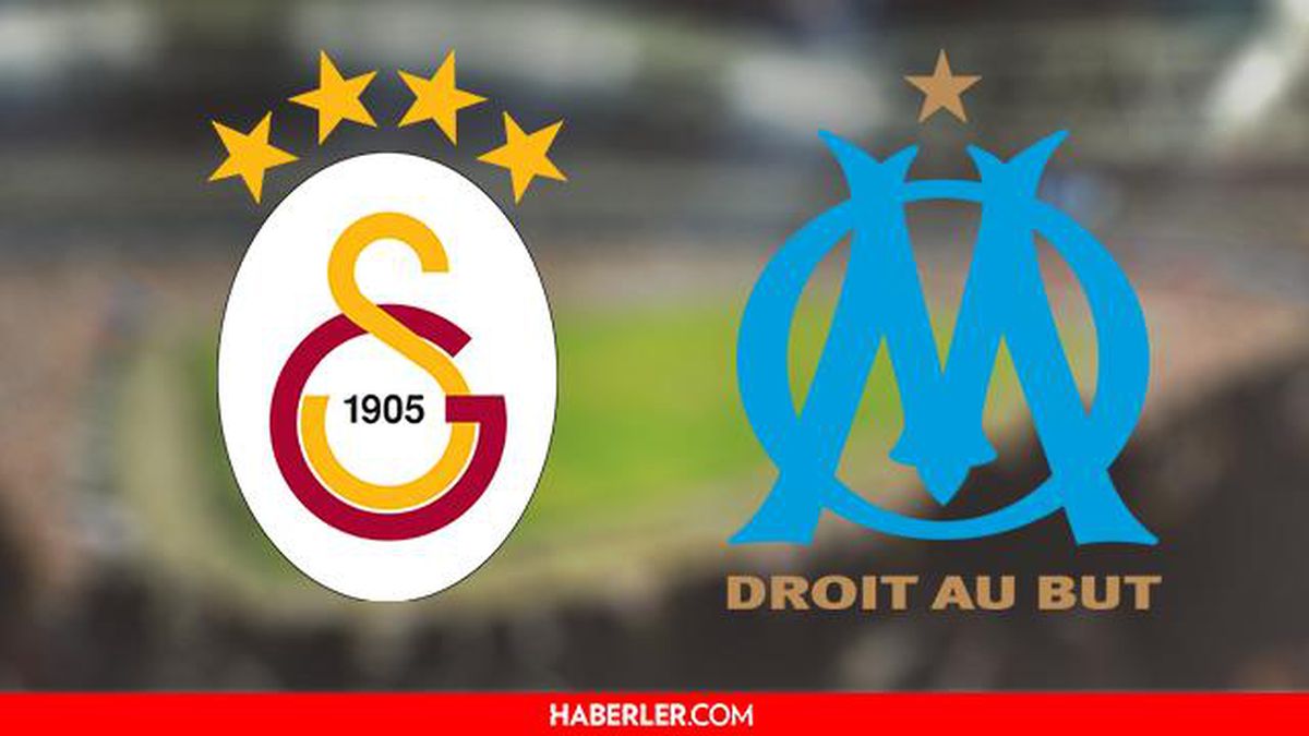 Galatasaray - Marsilya maçı ne zaman, saat kaçta, hangi kanalda? Galatasaray Avrupa Ligi maçı ne zaman? GS - Marsilya maçı ne zaman?
