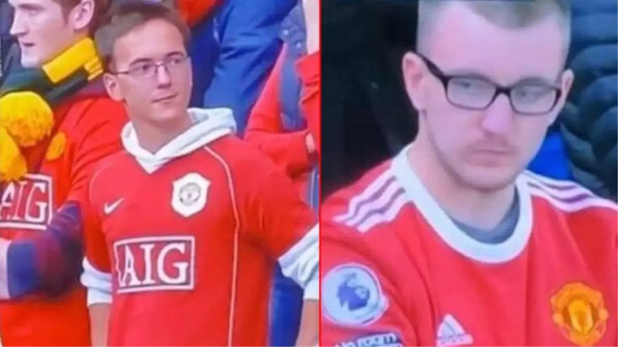 Manchester United taraftarının ayarı hepten bozuldu! Saçları döküldüğü için kulübe dava açıyor