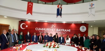 29 Ekim Cumhuriyet Bayramı Kabul Töreni Gerçekleştirildi