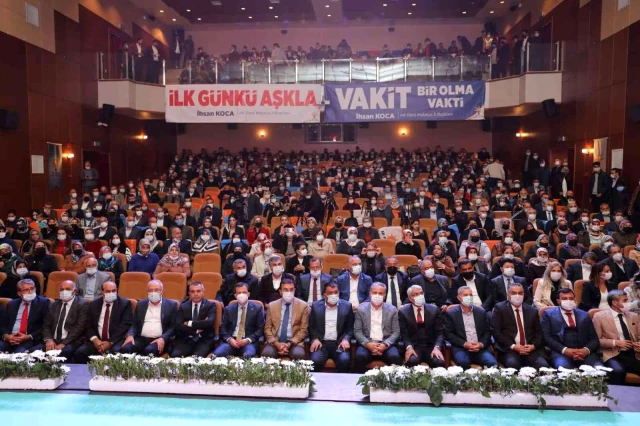 AK Parti Genel Lider Yardımcısı Şahin: "Bugün CHP, HDP aracılığı ile Kandil'den talimat alır hale gelmiştir"