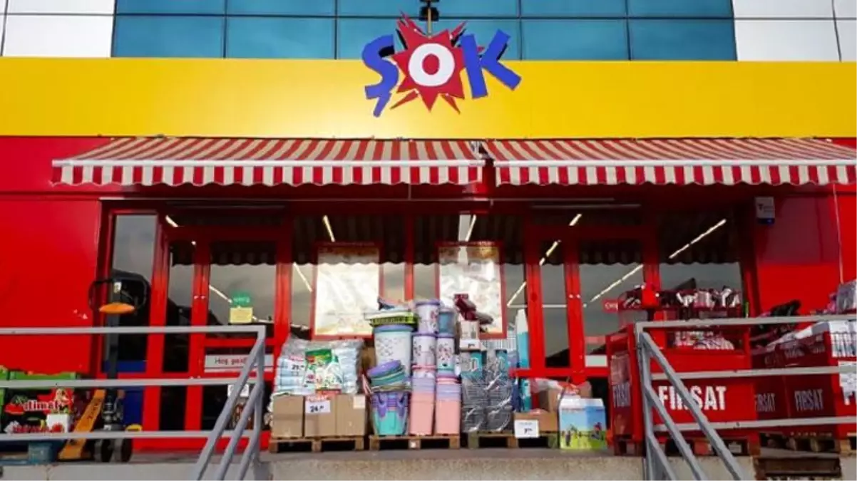 Rekabet Kurumu'nun kestiği cezalar sonrası bir açıklama da Şok'tan geldi: İtiraz edeceğiz