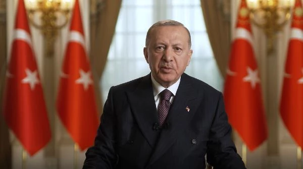 Cumhurbaşkanı Erdoğan, "Almanya'ya Göçün 60. Yılı" programına görüntü ileti gönderdi Açıklaması