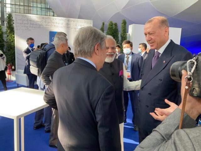 G20 zirvesi başladı! Cumhurbaşkanı Erdoğan ve Biden arasında ilk temas kuruldu G20 zirvesi başladı! Cumhurbaşkanı Erdoğan ve Biden arasında ilk temas kuruldu