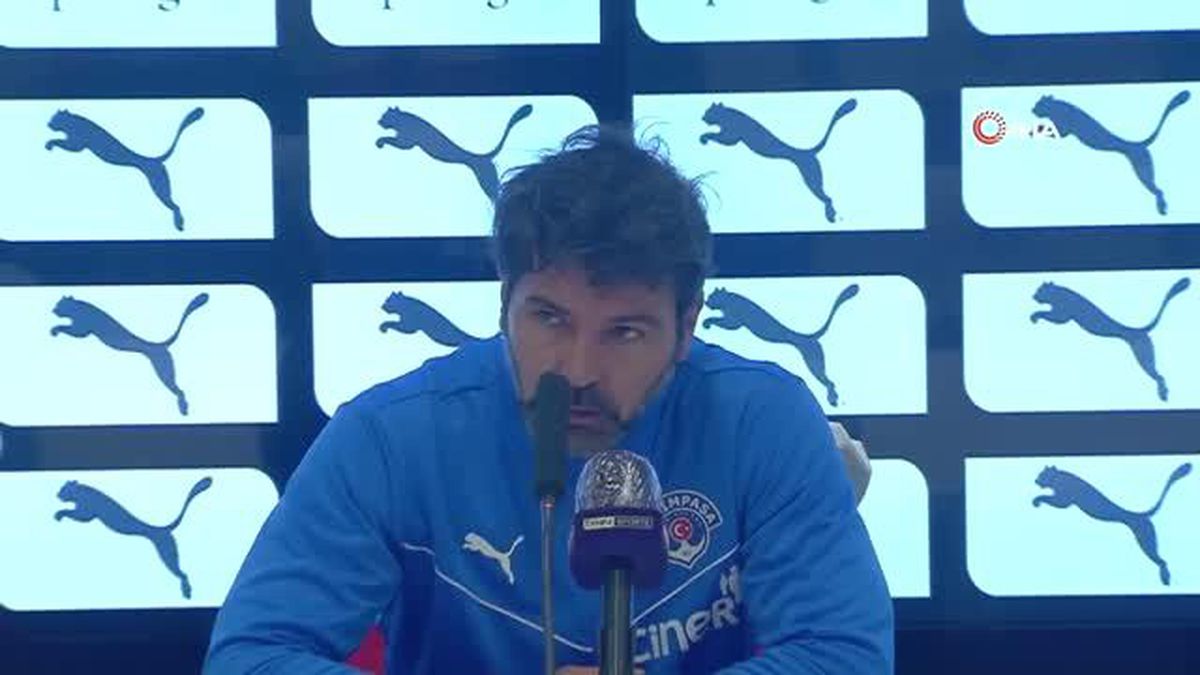 Hakan Kutlu: 'Bizim adımıza çok önemli bir galibiyetti'