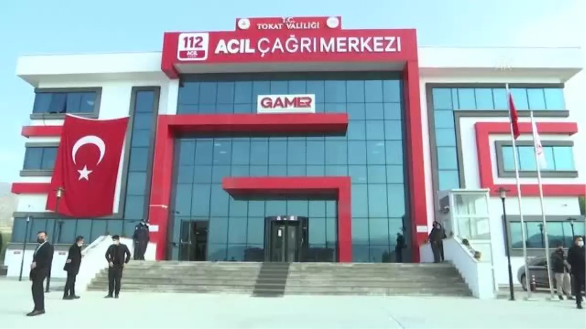 İçişleri Bakanı Süleyman Soylu, Tokat'ta