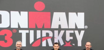 Ironman Türkiye yarışları yarın Antalya'da yapılacak
