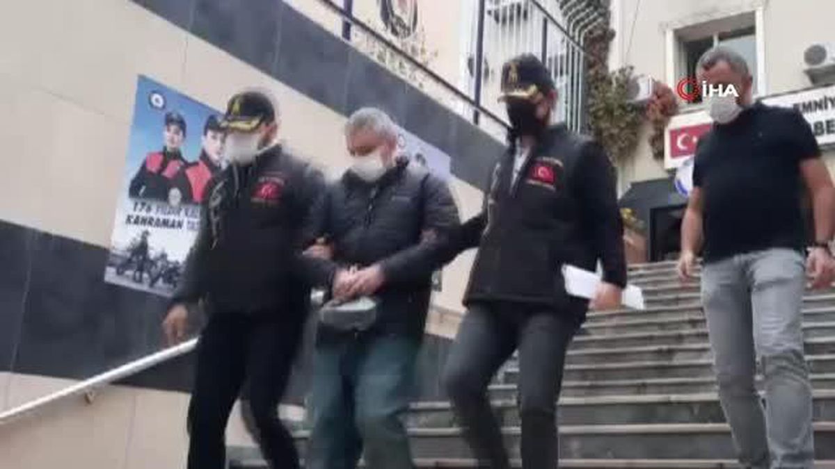 Kahvehane işletmecisine kurşun yağdıran şüpheli tutuklandı