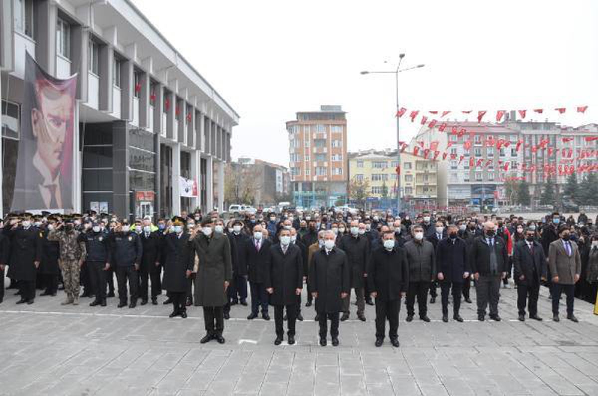Kars'ın düşman işgalinden kurtuluşu kutladı
