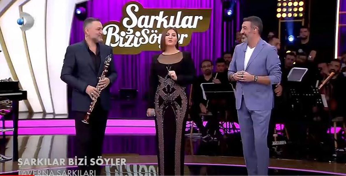 Şarkılar Bizi Söyler canlı izle! Kanal D canlı izle! Şarkılar Bizi Söyler ne zaman başlıyor, hangi kanalda?