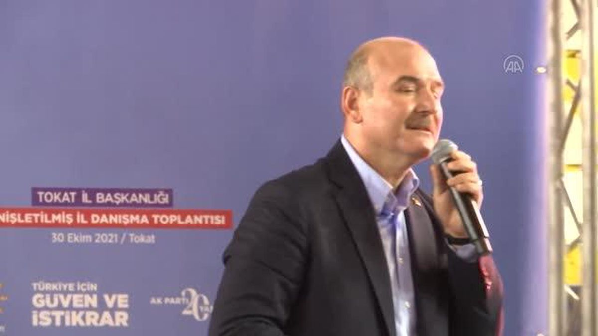 Soylu: 'Bu milletin bileğini hiçbir zaman bükemediler yine bükemeyecekler'