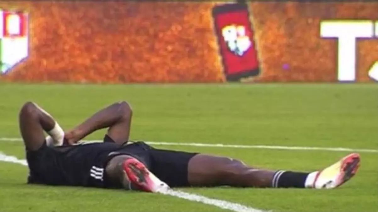 Beşiktaş zirve yarışında ağır yaralı! Kara Kartal, Hatayspor'a deplasmanda 1-0 kaybetti