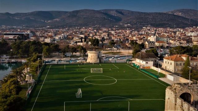 Dünyanın en değişik sekiz stadyumu belirlendi! Listenin zirvesindeki stat Türkiye'den