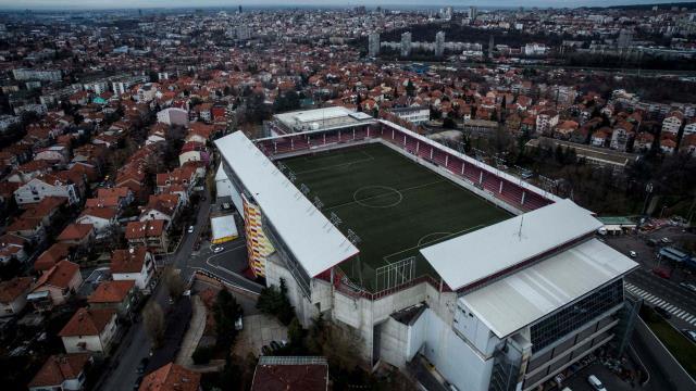 Dünyanın en değişik sekiz stadyumu belirlendi! Listenin zirvesindeki stat Türkiye'den
