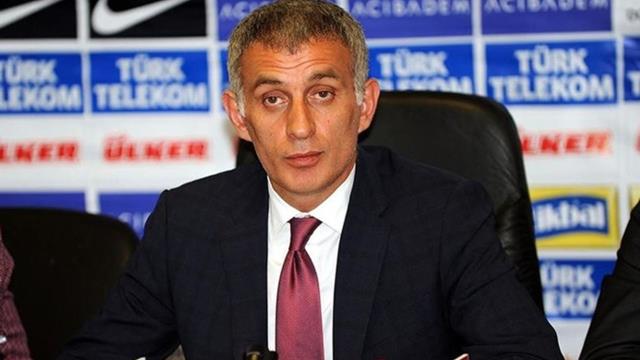 Trabzonspor'un eski lideri İbrahim Hacıosmanoğlu, Fenerbahçelilere "Haramzadeler" dedi