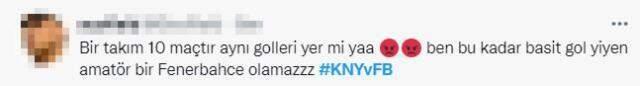 Fenerbahçe, Konya'da kabusu yaşıyor! Taraftar ne Ali Koç'u ne de Pereira'yı artık istemiyor Fenerbahçe, Konya'da kabusu yaşıyor! Taraftar ne Ali Koç'u ne de Pereira'yı artık istemiyor