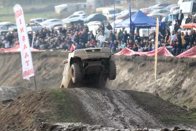 23. Geleneksel Gümüşova Off-Road Şenlikleri sona erdi