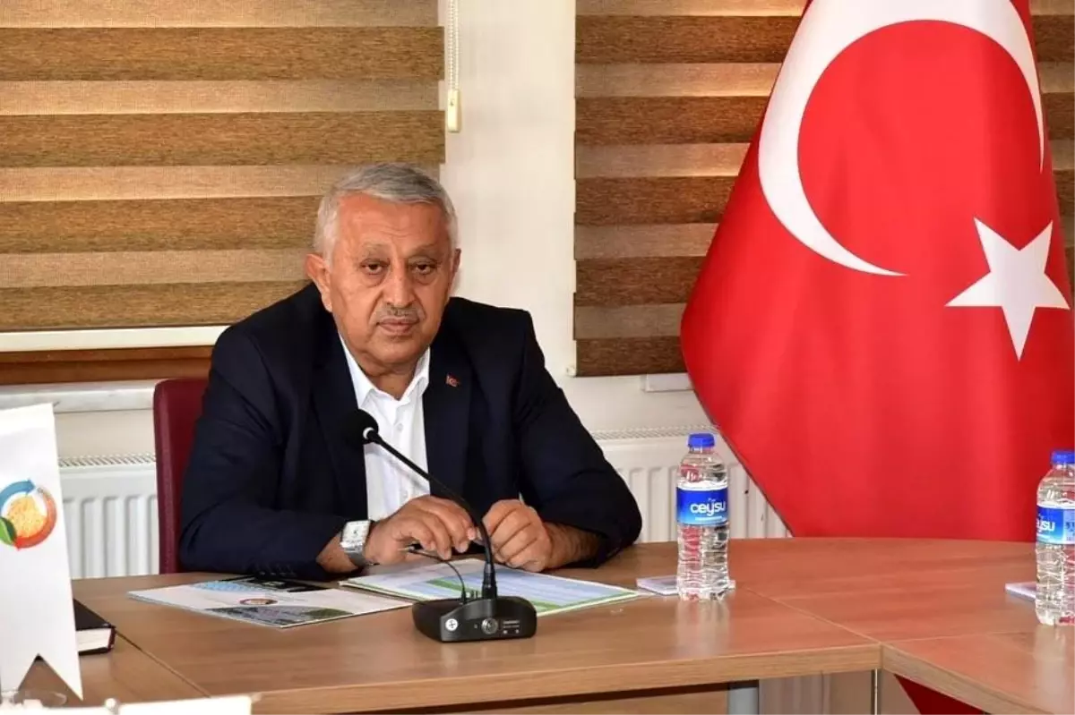 Afyonkarahisar Belediye Başkanı Zeybek'ten teleferik projesi ile ilgili tuhaf açıklama