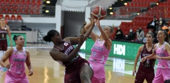 Bellona Kayseri Basketbol - Hatayspor: 93-94