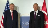 Cumhurbaşkanı Erdoğan ve ABD Başkanı Biden görüşmesi başladı