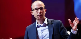 Dünyaca ünlü yazar Yuval Harari'den yapay zekayla ilgili korkutan sözler: Yakında insan beyni hack'lenebilecek