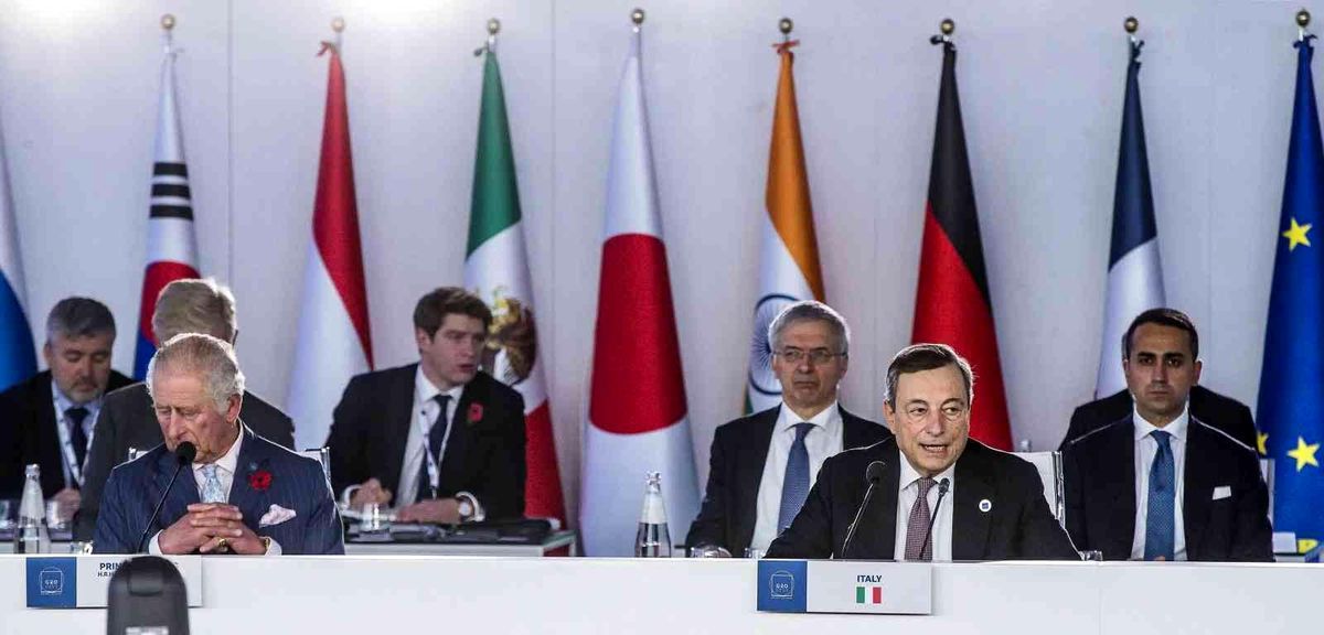G20 Liderler Zirvesi'nin ikinci oturumu başladı