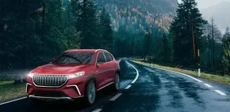 Uzun zamandır bekleniyordu! İşte TOGG'un üretim bandından ilk görüntüler