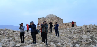 Hasankeyf'te 'Gökyüzü Gözlem ve Fotoğraflama Etkinliği' düzenlendi
