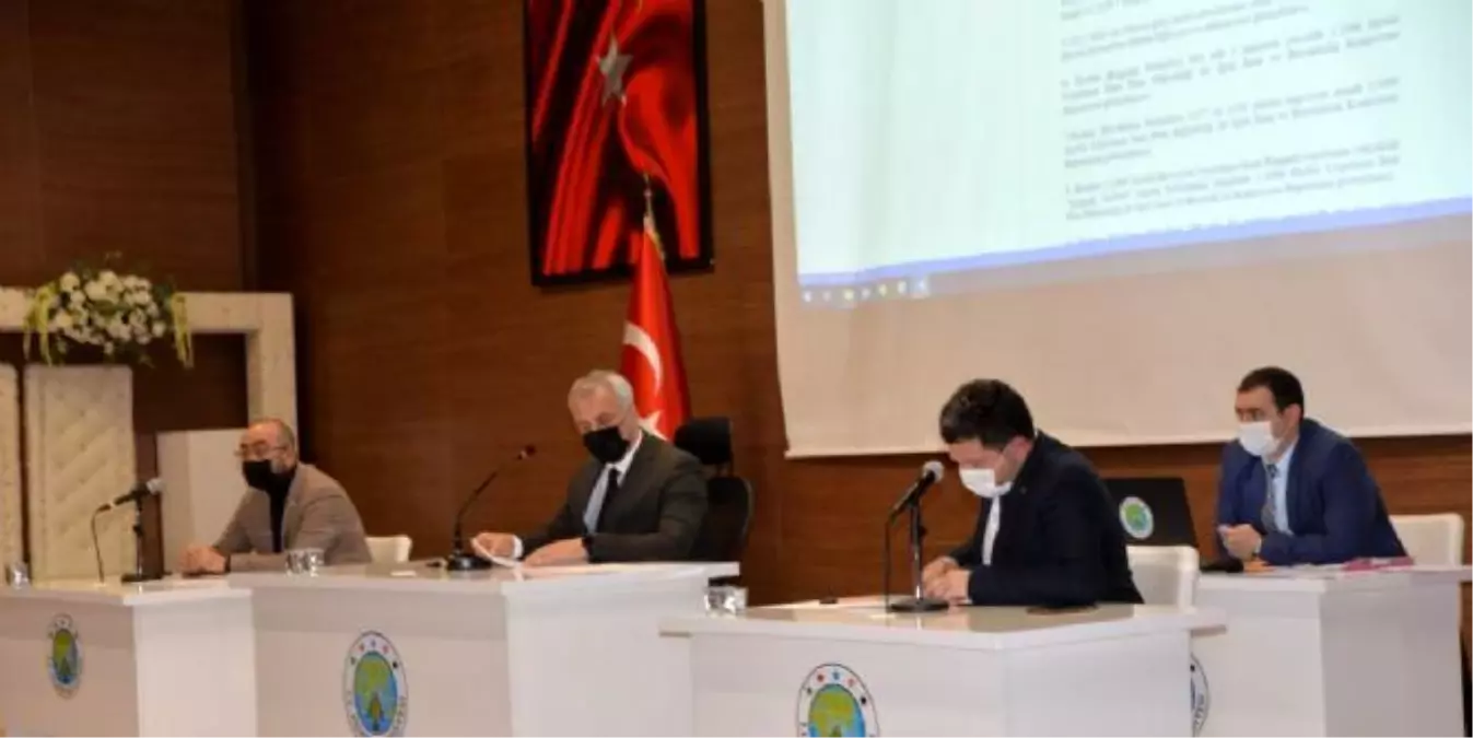 HENDEK BELEDİYE MECLİSİ TOPLANIYOR