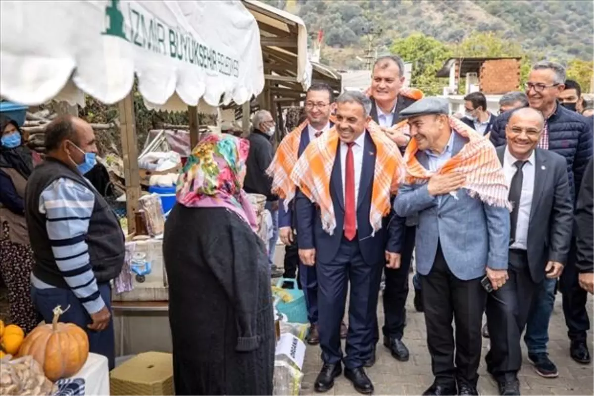 'Kestanemiz Milli Numune Sergisi'nin en önemli ürünlerinden olacak'
