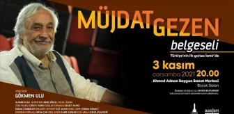 Müjdat Gezen belgeselinin ilk gösterimi İzmir'de