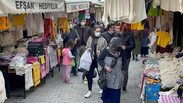 Safranbolu hafta sonu tatilcilerin akınına uğradı