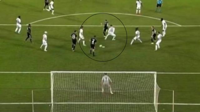 Beşiktaş'ın iptal edilen mükemmel golüne Deniz Çoban'dan olay yorum: VAR karışamaz