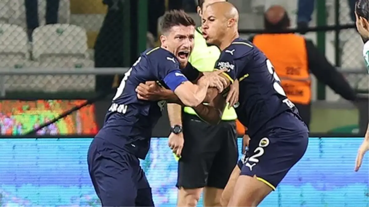 Fenerbahçe'de Mert Hakan Yandaş krizi! Konya maçından sonra kıyamet koptu