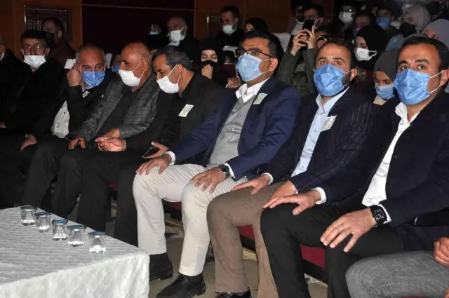 Yüksekova'da 'Mevlid-i Nebi Haftası' kutlandı