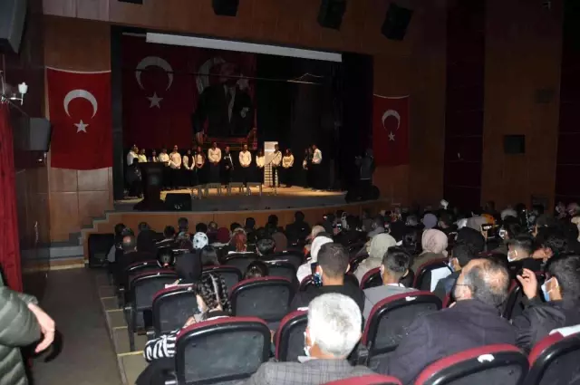 Yüksekova'da 'Mevlid-i Nebi Haftası' kutlandı