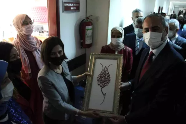 Adalet Bakanı Gül, Aydın Adliye Sarayı'nın ihalesi önümüzdeki ay yapılacak